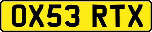 OX53RTX
