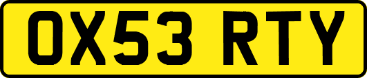 OX53RTY