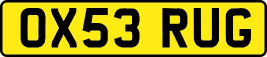 OX53RUG