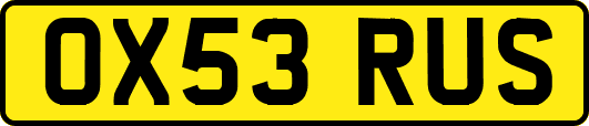 OX53RUS