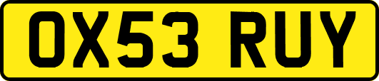 OX53RUY