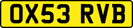 OX53RVB