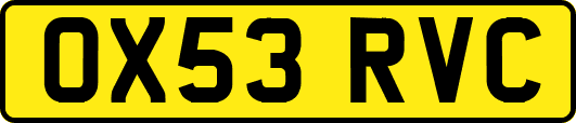 OX53RVC
