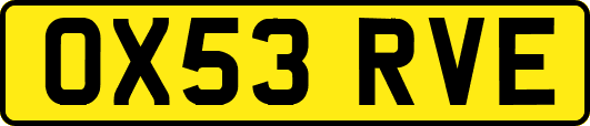 OX53RVE