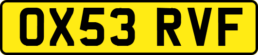 OX53RVF
