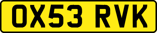 OX53RVK
