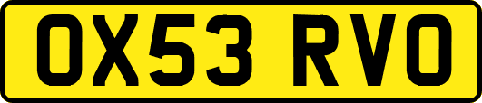 OX53RVO