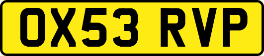 OX53RVP