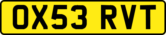 OX53RVT