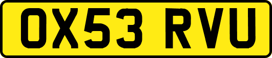 OX53RVU