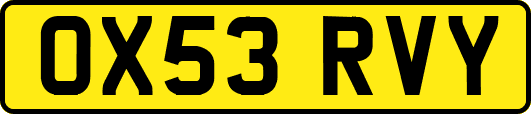 OX53RVY