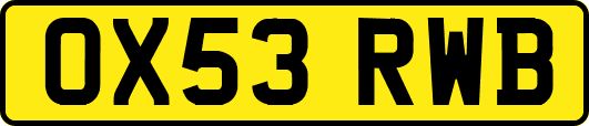 OX53RWB