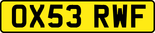 OX53RWF