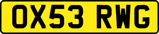 OX53RWG