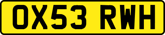 OX53RWH