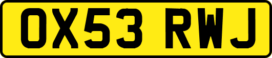 OX53RWJ