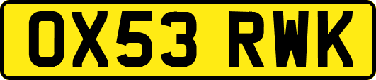 OX53RWK