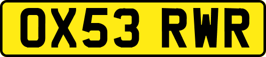 OX53RWR