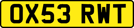 OX53RWT