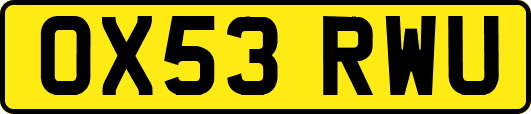 OX53RWU