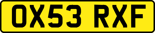 OX53RXF