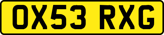 OX53RXG