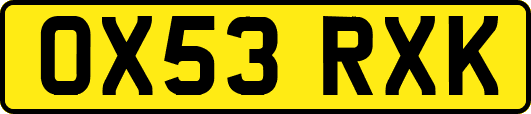 OX53RXK