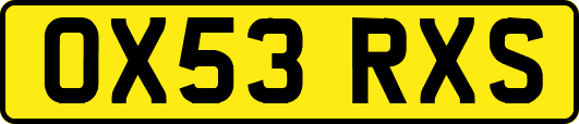 OX53RXS