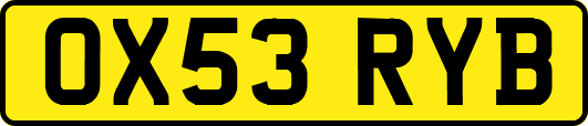 OX53RYB