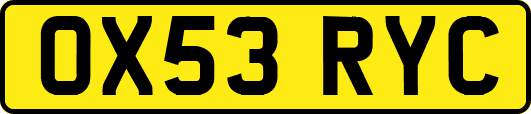 OX53RYC