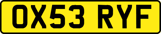 OX53RYF