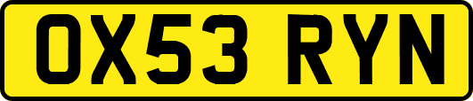 OX53RYN