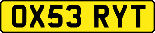 OX53RYT
