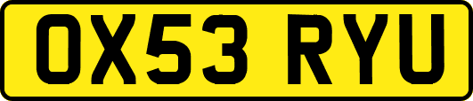 OX53RYU