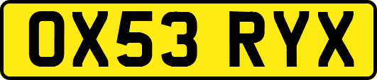OX53RYX