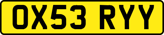 OX53RYY