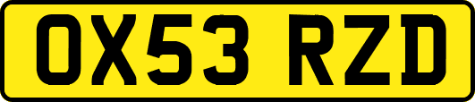 OX53RZD