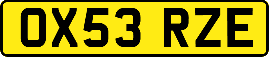 OX53RZE