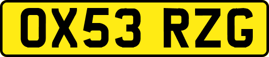 OX53RZG