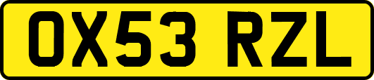 OX53RZL