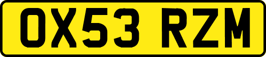 OX53RZM