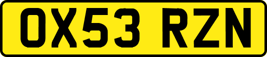 OX53RZN