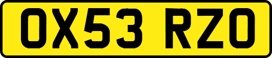 OX53RZO