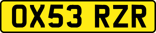 OX53RZR
