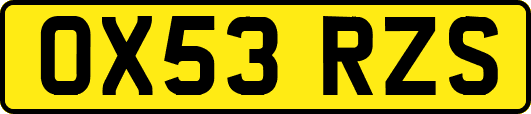 OX53RZS