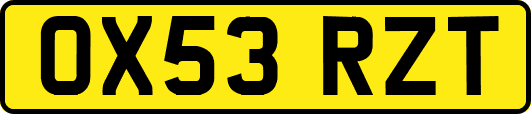 OX53RZT