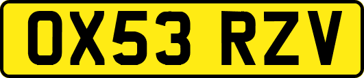 OX53RZV