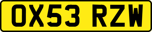OX53RZW