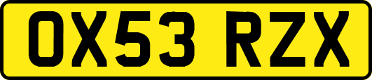 OX53RZX