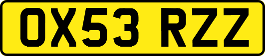 OX53RZZ